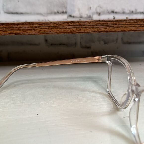 Michael Kors (4058) Caracas Eyeglass Frame Frames Square Framed Glasses - Picture 13 of 13